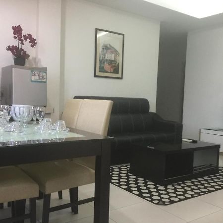 Ipoh Apartment Exteriér fotografie
