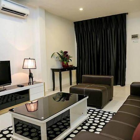 Ipoh Apartment Exteriér fotografie