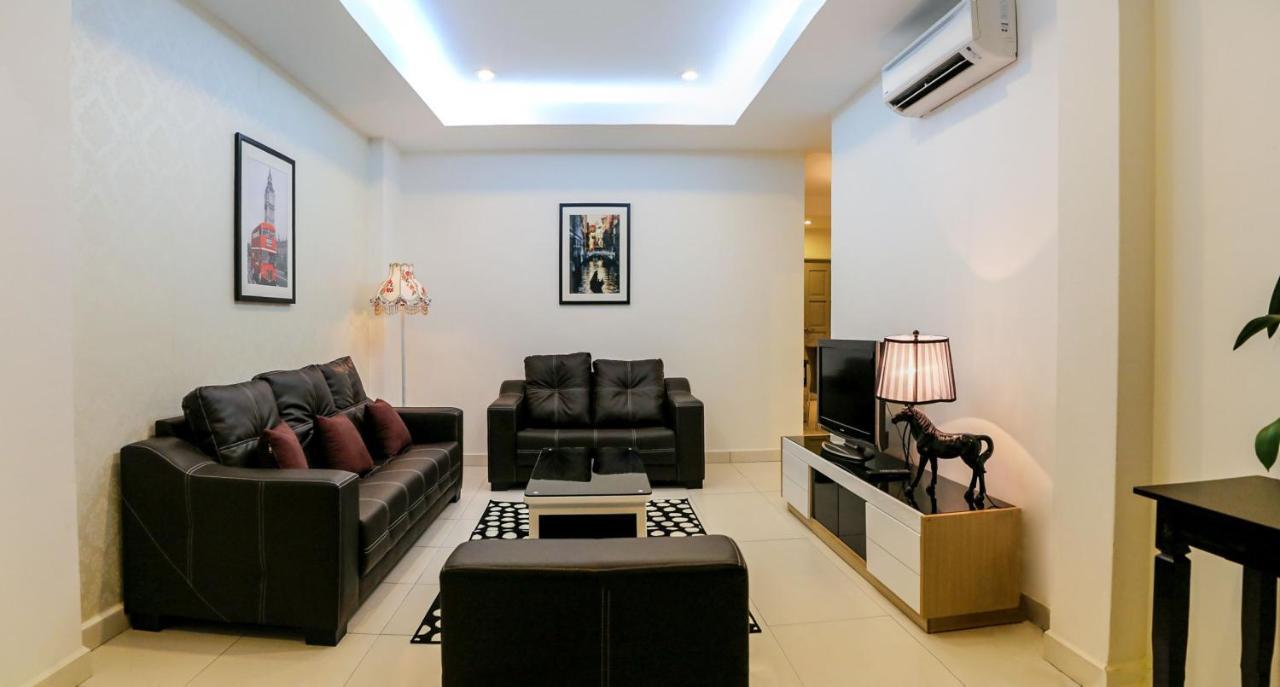 Ipoh Apartment Exteriér fotografie