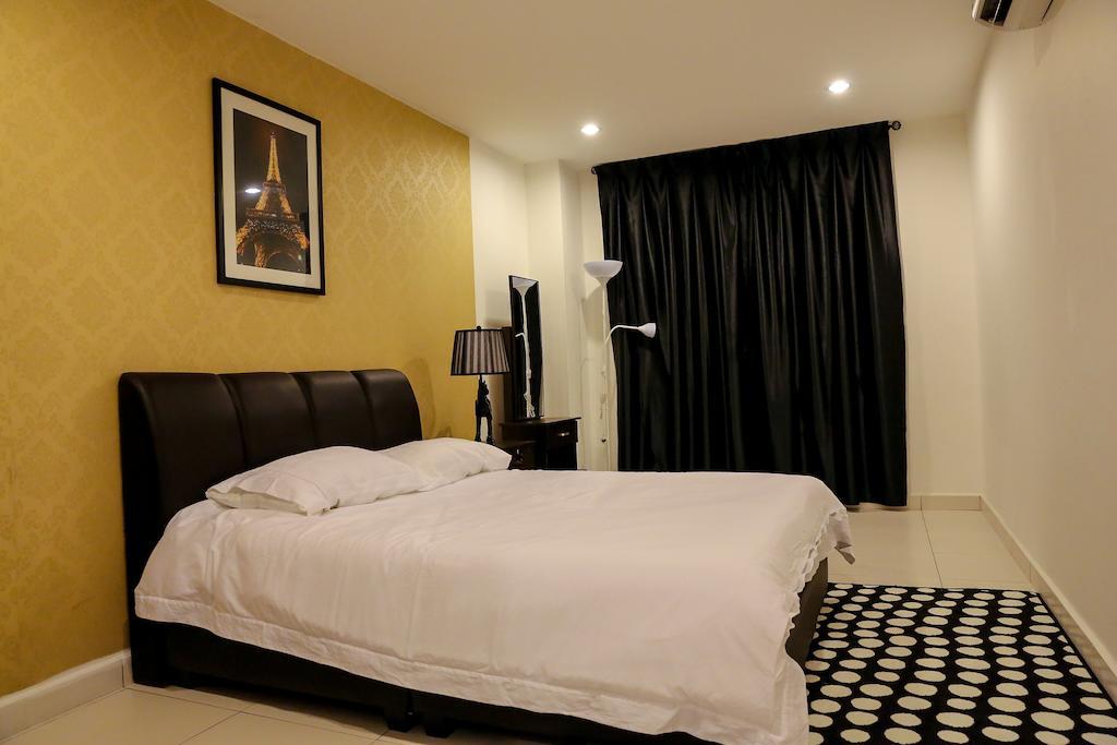 Ipoh Apartment Pokoj fotografie