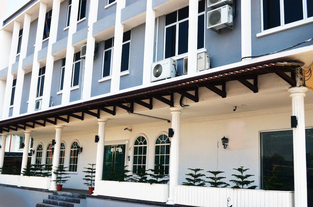 Ipoh Apartment Exteriér fotografie