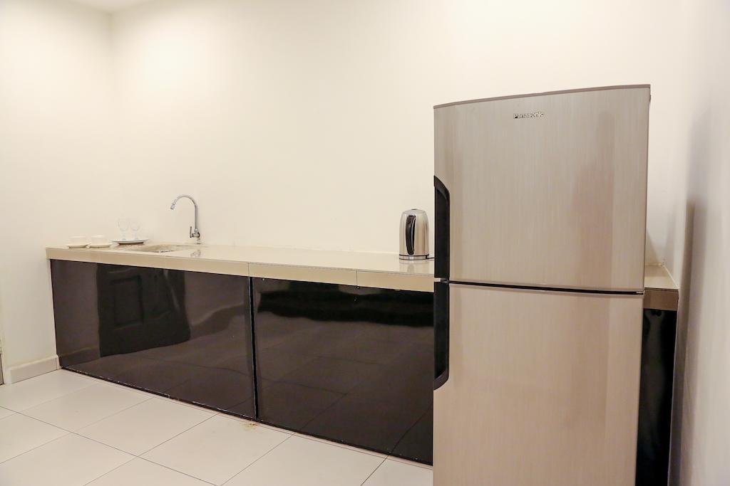 Ipoh Apartment Pokoj fotografie