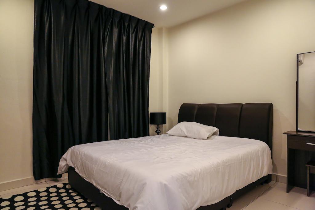 Ipoh Apartment Pokoj fotografie
