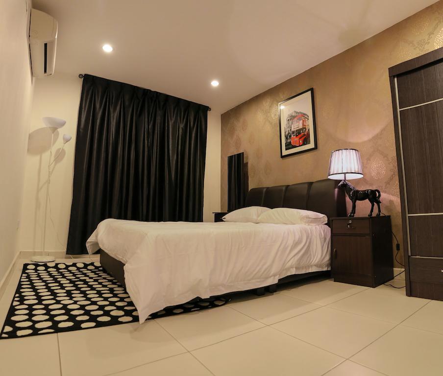 Ipoh Apartment Pokoj fotografie
