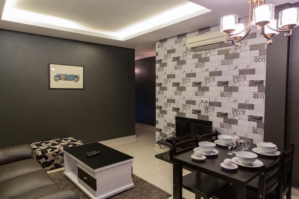 Ipoh Apartment Exteriér fotografie