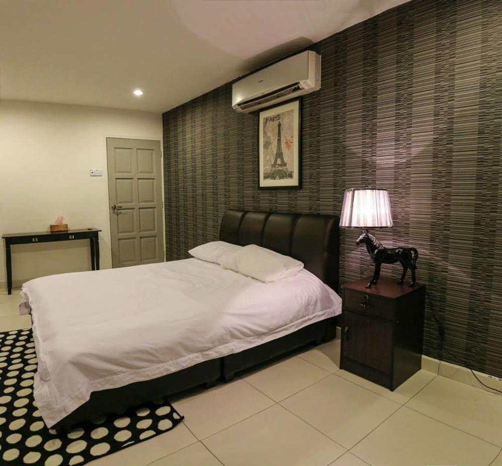 Ipoh Apartment Exteriér fotografie