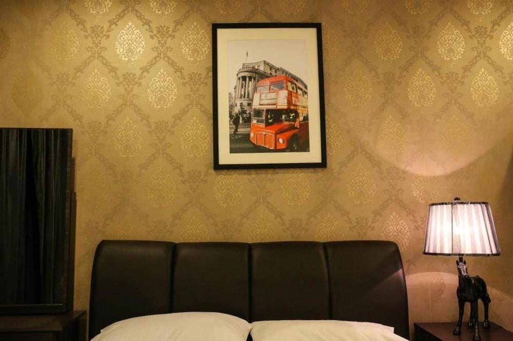 Ipoh Apartment Exteriér fotografie