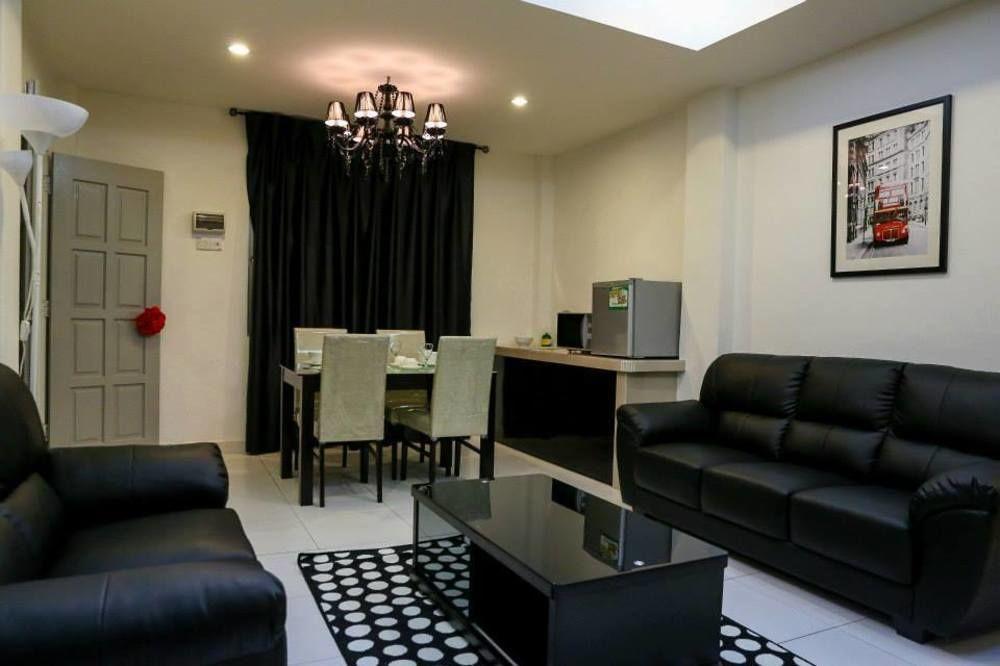 Ipoh Apartment Exteriér fotografie