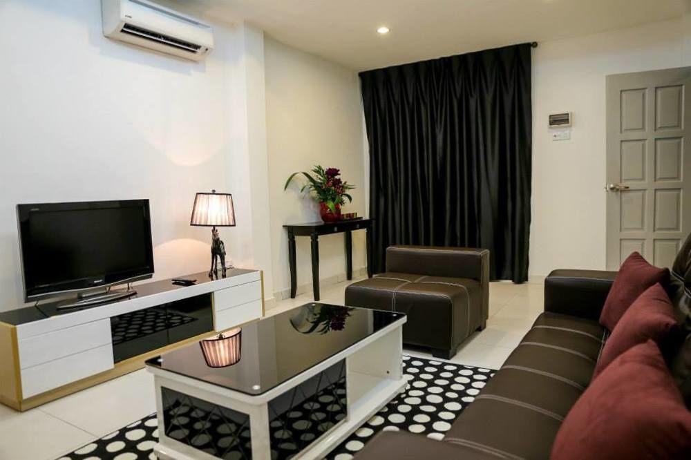 Ipoh Apartment Exteriér fotografie